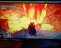 飞利浦27英寸NanoIPS出厂校准4K144Hz 1ms环景光HDR600 TypeC HDMI2.1电竞显示器DTS音效红点奖279M1RVE 晒单实拍图