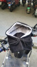 SOSPORT冬季保暖帽子男加厚防風(fēng)護耳帽騎行圍脖一體帽摩托車(chē)防寒面罩裝備 黑色 曬單實(shí)拍圖