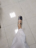 桂岐銀色軟底瑪麗珍鞋法式復(fù)古平底淺口內(nèi)增高單鞋女夏2025新款配裙子 銀色 腳寬請拍大一碼 37 曬單實拍圖