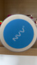 NVV 键盘清洁泥 笔记本电脑清理软胶 汽车空调出风口清洗泥 死角网状缝隙除尘清灰工具 加大罐200g NK-1蓝色 实拍图