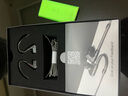 森海塞爾（Sennheiser） IE 300/IE 200 掛耳式入耳耳機 高保真HIFI動圈有線耳機 音樂耳機 手機電腦通用耳機 MMCX可換線 IE 200 黑色+GO-LINk小尾巴 曬單實拍圖