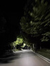 天火（SkyFire）自行車前燈夜行公路山地碼表支架兒童夜騎行風(fēng)火輪后尾燈車架裝備 磨砂黑-600ML/續(xù)航12h/五檔調(diào)光 曬單實(shí)拍圖