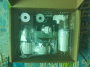 蘇泊爾（SUPOR）凈水器水龍頭 家用廚房自來(lái)水過(guò)濾器 雙出水 可視化 簡(jiǎn)易安裝 C6 C6【1機1芯】可視窗凈水龍頭 SJL-C6 曬單實(shí)拍圖