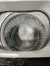 康佳（KONKA）5公斤全自动波轮洗衣机 小型迷你 宿舍租房 老人专用 婴儿儿童宝宝洗衣机 快速洗XQB50-50D0B 实拍图