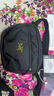 ARC'TERYX始祖鳥(niǎo) MANTIS 2 WAIST PACK 便攜 男女同款 腰包 24K BLACK/黑色 均碼 曬單實(shí)拍圖
