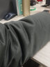 班黛菲 工作服棉衣男冬季厚棉服加絨防寒保暖大衣電焊工勞保服棉襖外套 斜紋軍綠色中長(cháng)款帶帽子 中號適合125-155斤 曬單實(shí)拍圖