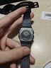 卡西歐（CASIO）手表男女經(jīng)典復古學(xué)生兒童表F-91W-1DG 3DG 9DG/F-84W/F105電子表 F94WA-8DG 【附加貼膜】 曬單實(shí)拍圖