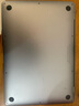 【8成新】Apple MacBook Air 13.3 八核M1芯片(7核圖形處理器) 8G 256G SSD 深空灰 筆記本電腦 MGN63CH/A 曬單實(shí)拍圖
