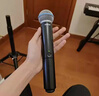 SHURE 舒爾 BLX24/BLX288 BETA58A一拖一 二無(wú)線(xiàn)麥克風(fēng)手持舞臺直播演 BLX24/BETA58A一拖一無(wú)線(xiàn)麥克風(fēng) 曬單實(shí)拍圖