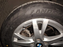 胎小強【火爆】RFT缺氣保用輪胎 防爆輪胎 205/60R16 92W適配寶馬218/220 汽車(chē)輪胎 曬單實(shí)拍圖