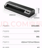 得力a3/a4照片塑封機家用辦公過(guò)塑機可用a3及以下塑封膜商用相片過(guò)膠壓膜機封膜機 全金屬機身GQ191 曬單實(shí)拍圖