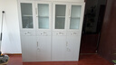 洛克菲勒文件柜辦公柜鋼制鐵皮柜資料柜檔案柜儲物柜白色中二斗器械柜 曬單實(shí)拍圖