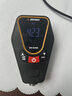 深達威 漆膜儀高精度 涂層測厚儀二手車(chē)汽車(chē)檢測電鍍膜漆面厚度測量?jì)x SW-6300A汽車(chē)漆膜儀 曬單實(shí)拍圖