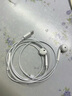 ?？七_星note10(5g)A90 A80 s20 +入耳式原裝typec線(xiàn)控耳機重低音 typec數字耳機升級版 曬單實(shí)拍圖