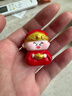 新年發(fā)財小財神元寶發(fā)財裝飾品盲盒配件新年桌面汽車(chē)載招財小擺件 元寶財神 曬單實(shí)拍圖