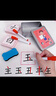 加一筆變新字卡片小學(xué)生兒童益智玩具親子互動(dòng)游戲識(shí)字卡牌桌游 加一筆變新字【鐵盒裝100張】 曬單實(shí)拍圖