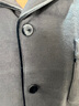 愛(ài)慕先生家居服套裝男24AW天竺絨家居套裝翻領(lǐng)開(kāi)衫長(cháng)袖睡衣/睡褲NS43L371 黛藍8VH 3XL 曬單實(shí)拍圖