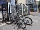 JEEP吉普公路車(chē)碟剎變速自行車(chē)男女學(xué)生成人單車(chē)競技代步跑車(chē)-RS780 暮云灰-公路把 700c（適合身高168cm-188cm） 14速【青春版】 曬單實(shí)拍圖