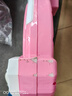 貝比優(yōu)有兒童投幣搖搖車(chē)商用MP5電動(dòng)摩托車(chē)火車(chē)汽車(chē)搖搖樂(lè )園搖擺機游藝機 粉色小汽車(chē) MP5屏 曬單實(shí)拍圖