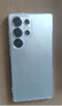 舒晗適用三星s25ultra手機(jī)殼 s25+新款保護(hù)套GalaxyS25蓋世全包鏡頭防摔透明超薄電鍍硅膠男女款 【全透明】裸機(jī)手感+防摔防爆+不粘指紋 三星S25 Ultra 曬單實(shí)拍圖
