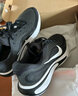 耐克男子公路專(zhuān)業(yè)跑步鞋春季緩震反光NIKE JOURNEY RUN FN0228 001黑/白/煤黑 40.5 曬單實(shí)拍圖