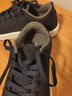Allbirds 羊毛鞋Wool Piper Woven板鞋羊毛舒適透氣低幫軟底男女休閑鞋 深靛藍 40 /M7 男碼 曬單實拍圖