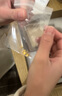 六福珠寶囍愛系列足金四季花開黃金耳墜女款婚嫁耳飾 計價 HXG50106 2.66克(含工費152元) 曬單實拍圖