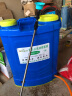 农宝 电动喷雾器农用充电打药机高压消毒电动喷壶 20L新能源锂电池型 实拍图