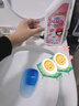 千居惠潔廁靈液馬桶清潔神器除菌衛(wèi)生間強力除垢除臭去異味家用花香型 花香馬桶潔廁劑-2瓶裝 曬單實拍圖
