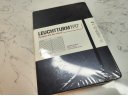 LEUCHTTURM1917【可定制】LEUCHTTURM191筆記本子文具手賬記事日記本會(huì)議記錄商務(wù)禮品送禮物A5經(jīng)典硬封皮 黑色硬封皮 橫線內(nèi)頁(yè) 曬單實(shí)拍圖