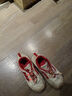 阿迪達斯（adidas）春季MAXXWAVY CNY 厚底【千層鞋】休閑老爹鞋 JS3086淺粉/白/紅 曬單實(shí)拍圖