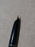 英雄牌中號616鋼筆老式美工鋼筆彎頭彎尖硬筆書法學(xué)生素描美術(shù)練字筆 616鋼筆墨綠色外殼鋼筆一只 彎尖0.8mm 曬單實拍圖