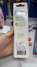 飛利浦（PHILIPS）原裝電動牙刷頭鉆石亮白刷頭HX6063適用鉆石系列牙刷HX5181HX5171HX9362HX9372HX9352HX9332HX9312 粉鉆白鉆金鉆HX6063/96 黑色 曬單實(shí)拍圖