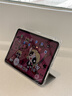 GOMI適用iPad11保護殼A16芯片帶筆槽Air5/4/air6透明蘋(píng)果pro保護套磁吸11英寸亞克力Y折10代防摔2024 【磁吸分離】銀河灰 iPad 第11/10代（10.9英寸） 曬單實(shí)拍圖