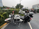 偉力通摩托車胎壓監(jiān)測器太陽能語音外置機車改裝電動車輪胎高清檢測儀 MT101語音外置【鋁合金支架】 曬單實拍圖