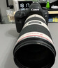 佳能5d4  EOS 5D Mark IV專業(yè)級全畫幅單反相機 5D4+24-105 F4 USM 2代紅圈鏡頭 官方標配 曬單實拍圖