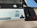 摩天手(Mofii) X810 有线键盘 办公键盘 笔记本数字小键盘   便携  财务会计键盘 银行键盘  黑色 实拍图