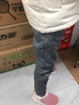 迪安芳羊羔絨衛褲女秋冬加絨加厚運動(dòng)褲子2025新款外穿冬季保暖東北棉褲 灰色【特厚羊羔絨】 S 75-85斤 曬單實(shí)拍圖