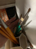 芬尚 狼毫圆头水粉笔 油画笔丙烯画笔学生美术颜料画笔hb1503 双号6支装 实拍图