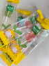 窝小芽儿童零食mini维生素C棒棒糖（草莓味）无糖休闲零食28g/袋 实拍图