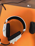 雷蛇（Razer）旋風(fēng)黑鯊V3電競游戲耳機 頭戴式無(wú)線(xiàn)藍牙主動(dòng)降噪耳麥通訊麥克風(fēng) 旋風(fēng)黑鯊V3 白色【THX空間音效】 曬單實(shí)拍圖