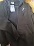 耐克（NIKE）SPORTSWEAR CLUB FLEECE 男子全長(cháng)拉鏈開(kāi)襟連帽衫 BV2646-010 S 曬單實(shí)拍圖
