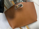 紀(jì)希尼蘋(píng)果MacBook Pro16/15英寸內(nèi)膽包電腦包女手提單肩包辦公包文件包 美拉德棕 13.3-14.1-15.4寸 適用MAC新16寸 曬單實(shí)拍圖