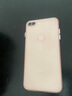 穩裕 適用蘋(píng)果7plus/8plus手機殼iPhone8/7超薄磨砂簡(jiǎn)約男女軟殼全包防摔硅膠保護套  超薄冰感殼【霧砂白】 蘋(píng)果7P/8Plus 5.5英寸 曬單實(shí)拍圖