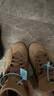 耐克嚴(yán)選好物】耐克AJ6 NIKE Air Jordan 6  喬6籃球鞋 Gore-Tex褐藻FD1643-300 41 曬單實(shí)拍圖