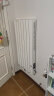 暖煌 （Nuanghuang）取暖器节能碳纤维电暖器远红外壁挂式碳晶墙暖电暖气片智能变频免加水电采暖 变频款 950w(高110厘米 宽56厘米) 实拍图