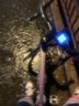 GANOPPER山地自行車(chē)ad350尾勾喜的盛RF350吊耳RF380尾鉤適用AD300 RC618 銀色1個(gè) 曬單實(shí)拍圖
