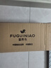富貴鳥（FUGUINIAO）春秋深口皮鞋女真皮時尚系帶女士皮鞋舒適上班鞋中年媽媽鞋單鞋女 FG502黑色 41 曬單實拍圖