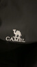 駱駝（CAMEL）男裝時(shí)尚夾克戶(hù)外輕量防風(fēng)防水登山服外套男女旅行服M34CW02705 曬單實(shí)拍圖