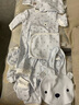 戴維貝拉（DAVE＆BELLA）初生寶寶棉衣服新生兒禮盒見面禮嬰兒衣服套裝8件套 曬單實拍圖